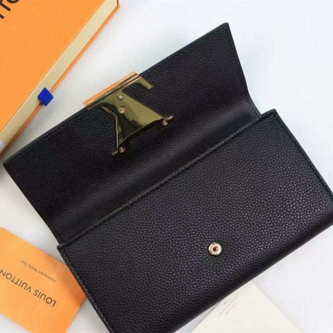 Louis Vuitton（ルイヴィトン）ポルトフォイユ・カプシーヌ M61248
